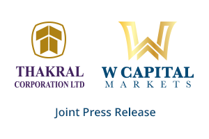 W Capital Markets Pte Ltd raises Series A round at Post-Money Valuation of S$21 million from Thakral
                Corporation Ltd